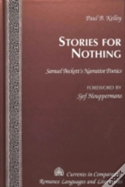 Capa do artigo Stories For Nothing