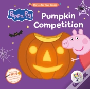 Capa do artigo Stories For Your Senses: Peppa Pig - Pumpkin Competition