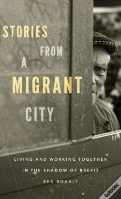 Capa do artigo Stories From A Migrant City