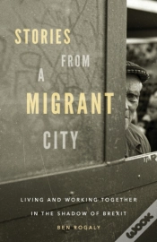 Capa do artigo Stories From A Migrant City