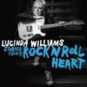 Capa do artigo Stories from a Rock N Roll Heart - CD