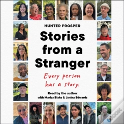 Capa do artigo Stories From A Stranger