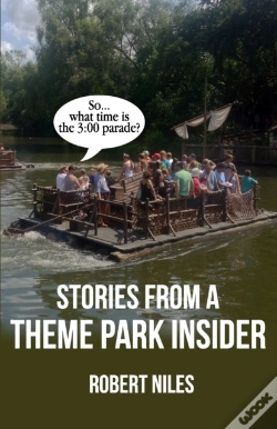 Capa do artigo Stories From A Theme Park Insider