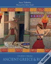 Capa do artigo Stories From Ancient Greece And Rome