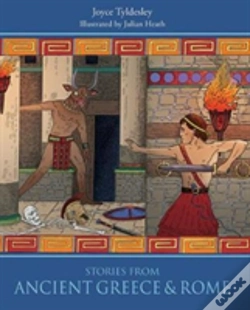 Capa do artigo Stories From Ancient Greece And Rome