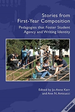 Capa do artigo Stories From First-Year Composition