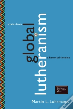 Capa do artigo Stories From Global Lutheranism