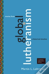 Capa do artigo Stories From Global Lutheranism