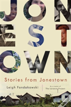 Capa do artigo Stories From Jonestown