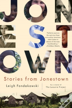 Capa do artigo Stories From Jonestown