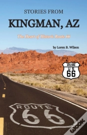 Capa do artigo Stories From Kingman, Az