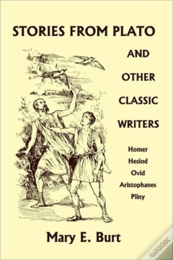Capa do artigo Stories From Plato And Other Classic Wri