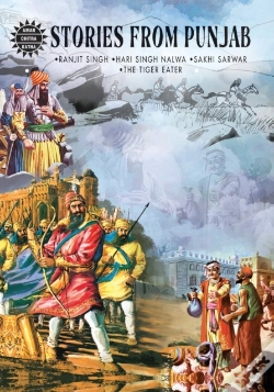 Capa do artigo Stories From Punjab