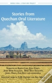Stories From Quechan Oral Literature