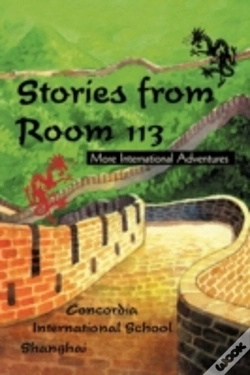 Capa do artigo Stories From Room 113: More Internationa