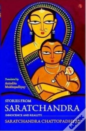 Capa do artigo Stories From Saratchandra