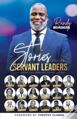 Capa do artigo Stories From Servant Leaders: The Lesson