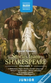Capa do artigo Stories From Shakespeare