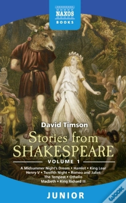 Capa do artigo Stories From Shakespeare