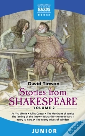 Capa do artigo Stories From Shakespeare