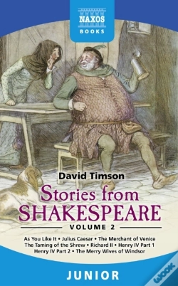 Capa do artigo Stories From Shakespeare