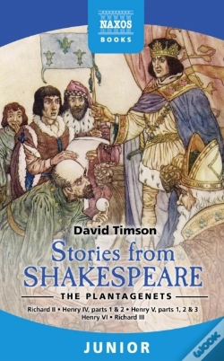 Capa do artigo Stories From Shakespeare