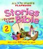 Stories From The Bibleflap Book - Preview