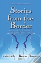 Capa do artigo Stories From The Border
