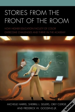 Capa do artigo Stories From The Front Of The Room
