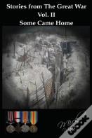 Stories From The Great War Vol Ii