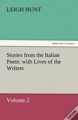 Capa do artigo Stories From The Italian Poets