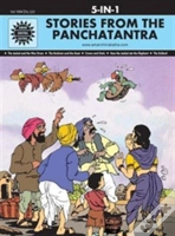 Capa do artigo Stories From The Panchatantra