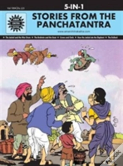 Capa do artigo Stories From The Panchatantra