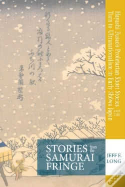 Capa do artigo Stories From The Samurai Fringe
