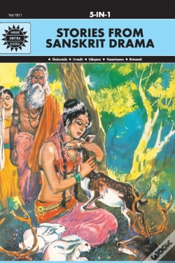 Capa do artigo Stories From The Sanskrit Drama