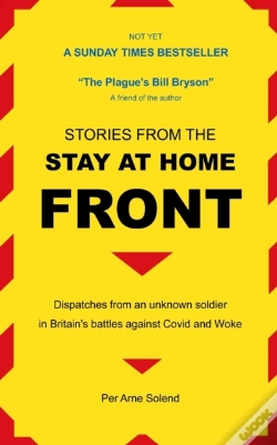 Capa do artigo Stories From The Stay At Home Front