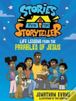 Capa do artigo Stories From The Storyteller