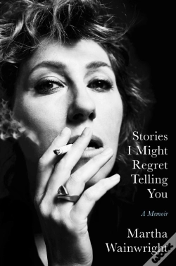 Capa do artigo Stories I Might Regret Telling You