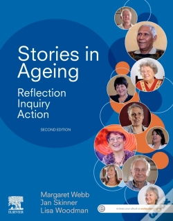 Capa do artigo Stories In Ageing