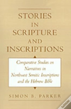 Capa do artigo Stories In Scripture And Inscriptions