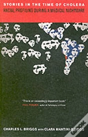 Capa do artigo Stories In The Time Of Cholera
