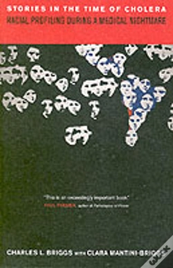 Capa do artigo Stories In The Time Of Cholera