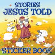 Stories Jesus Told Sticker Book