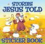 Stories Jesus Told Sticker Book - Preview