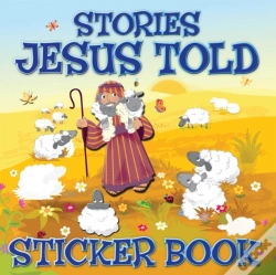 Capa do artigo Stories Jesus Told Sticker Book