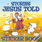 Capa do artigo Stories Jesus Told Sticker Book