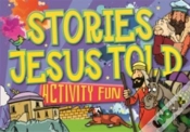 Capa do artigo Stories Jesus Told