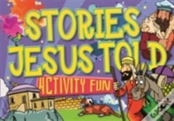 Capa do artigo Stories Jesus Told