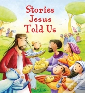Capa do artigo Stories Jesus Told Us
