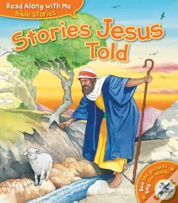 Capa do artigo Stories Jesus Told